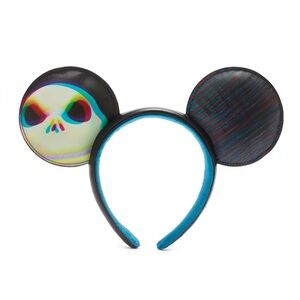 Disney Parks Jack Skellington Ears